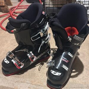 Ski boots